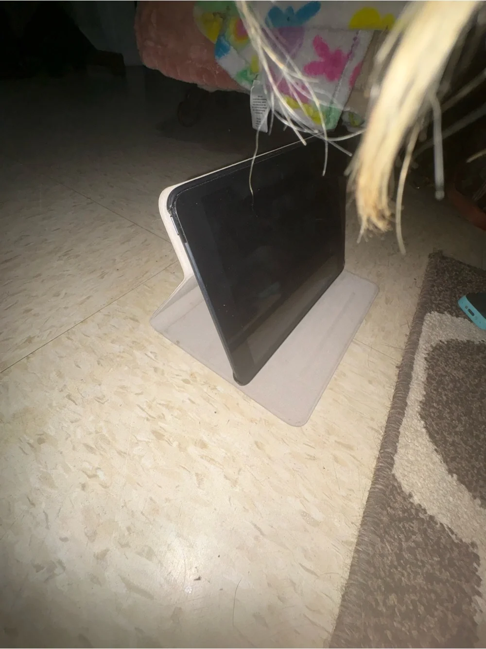 Apple iPad in Space Gray - Sleek Metal Finish